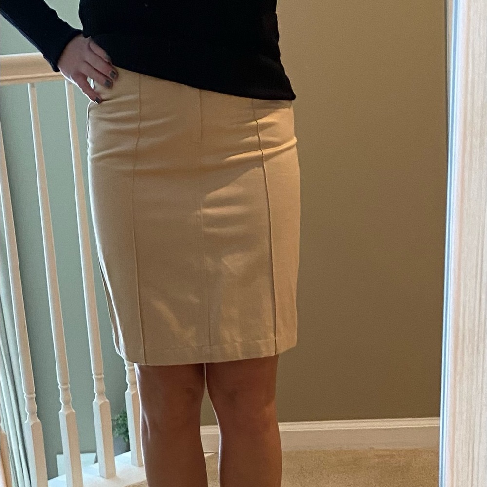 Pencil Skirt